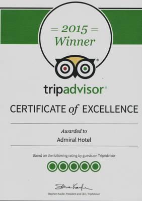 Admiral Hotel 4* Scarborough
