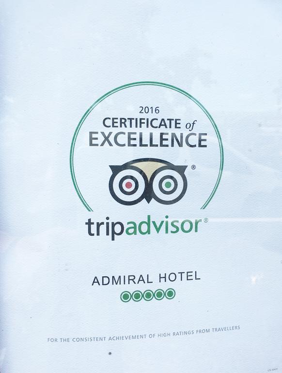 Hotel Admiral Hotel 4*